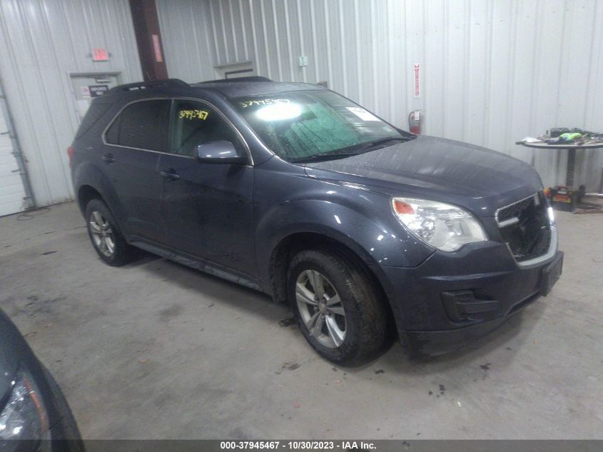 2014 CHEVROLET EQUINOX 1LT - 2GNFLFEK9E6241866