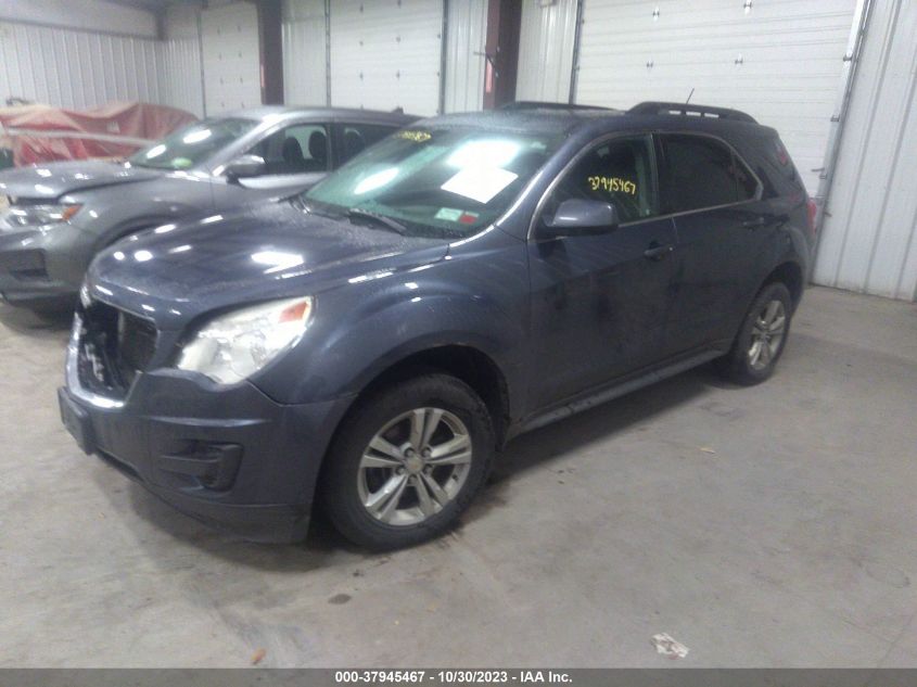 2014 CHEVROLET EQUINOX 1LT - 2GNFLFEK9E6241866