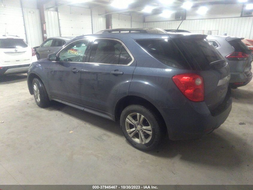 2014 CHEVROLET EQUINOX 1LT - 2GNFLFEK9E6241866