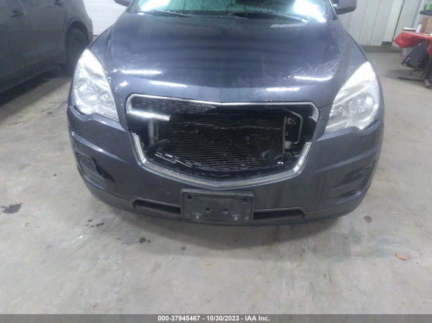 2014 CHEVROLET EQUINOX 1LT - 2GNFLFEK9E6241866