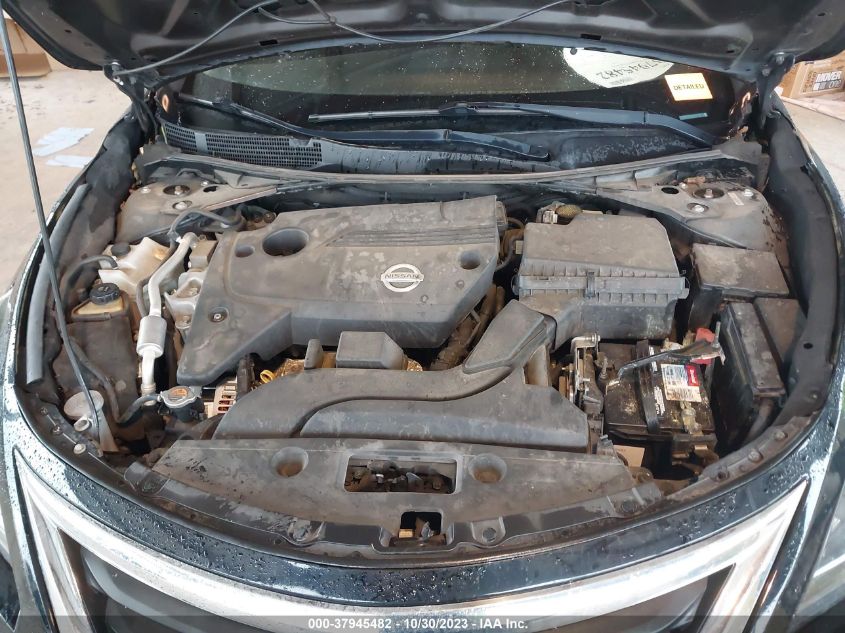 2013 NISSAN ALTIMA 2.5 S - 1N4AL3AP3DN583073