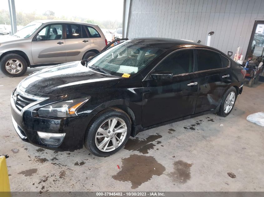 2013 NISSAN ALTIMA 2.5 S - 1N4AL3AP3DN583073