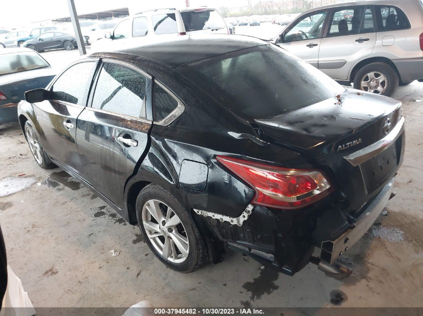 2013 NISSAN ALTIMA 2.5 S - 1N4AL3AP3DN583073