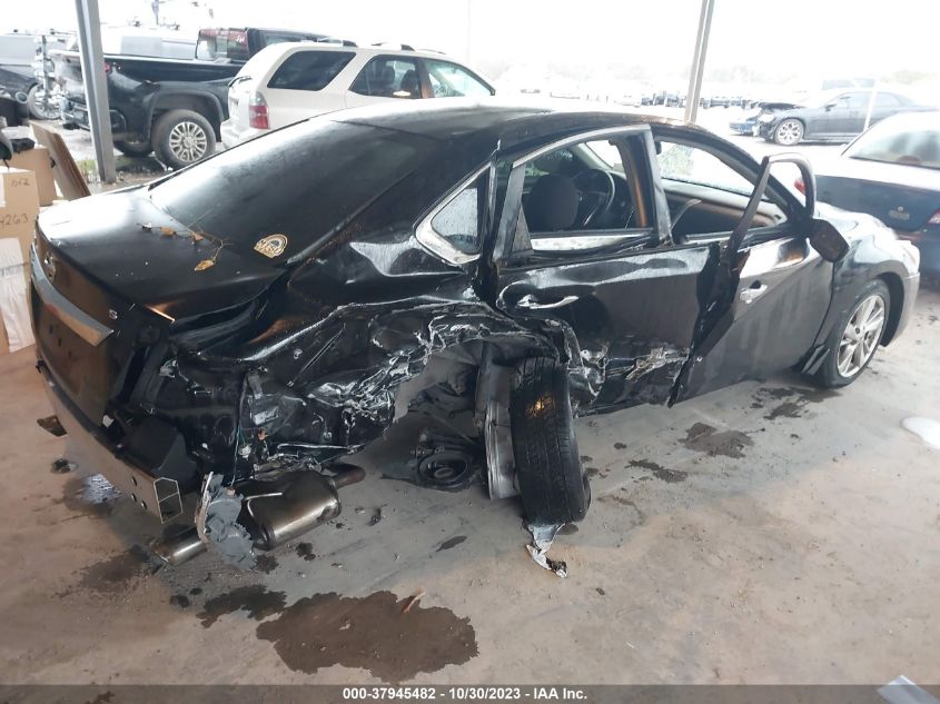 2013 NISSAN ALTIMA 2.5 S - 1N4AL3AP3DN583073