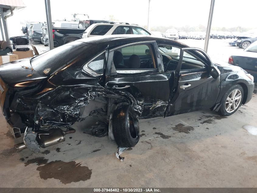 2013 NISSAN ALTIMA 2.5 S - 1N4AL3AP3DN583073
