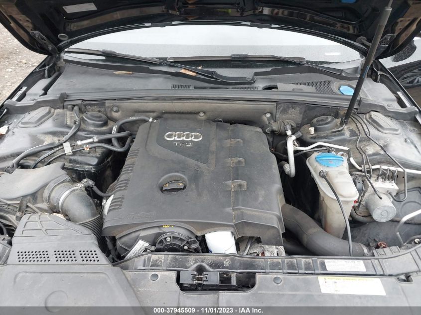 2015 AUDI A4 PREMIUM - WAUBFAFL9FN011571