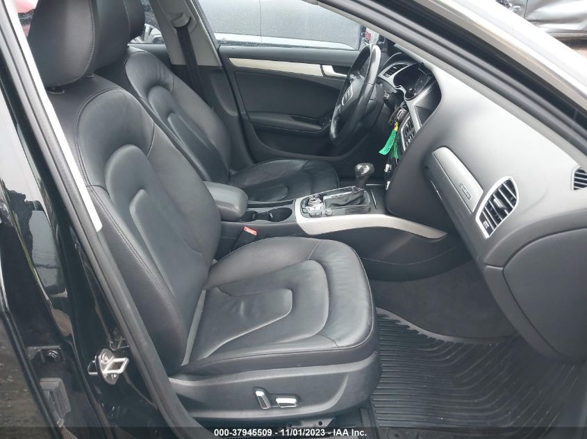 2015 AUDI A4 PREMIUM - WAUBFAFL9FN011571