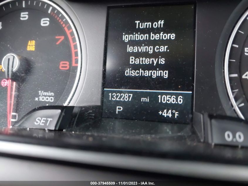 2015 AUDI A4 PREMIUM - WAUBFAFL9FN011571