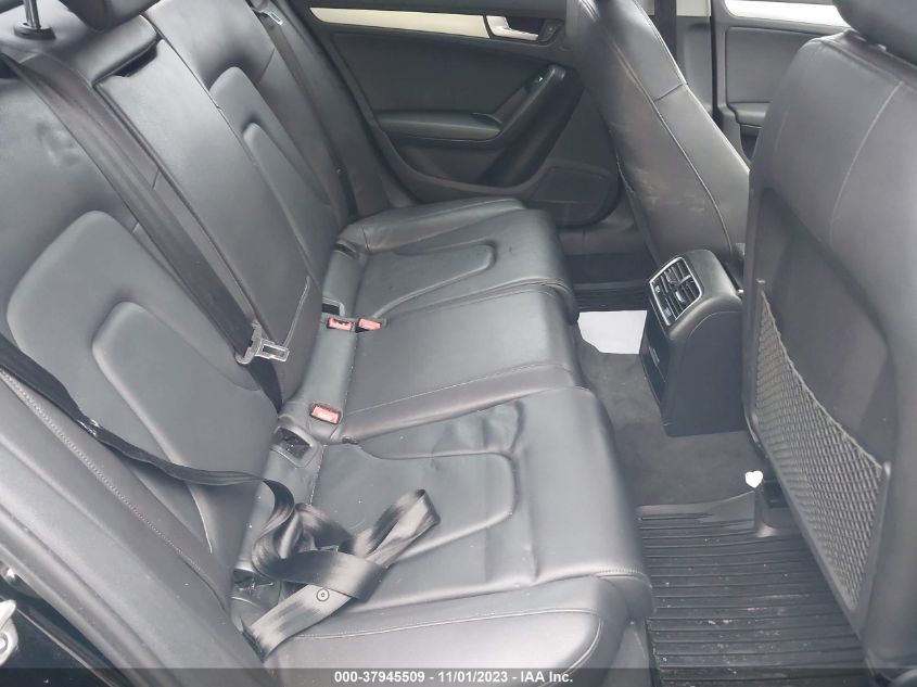 2015 AUDI A4 PREMIUM - WAUBFAFL9FN011571