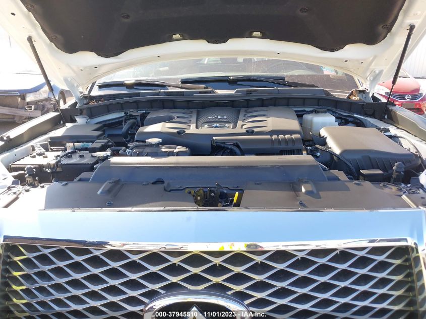 2023 INFINITI QX80 SENSORY - JN8AZ2BC3P9491249