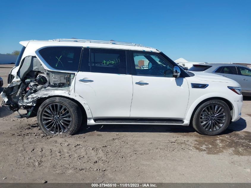 2023 INFINITI QX80 SENSORY - JN8AZ2BC3P9491249