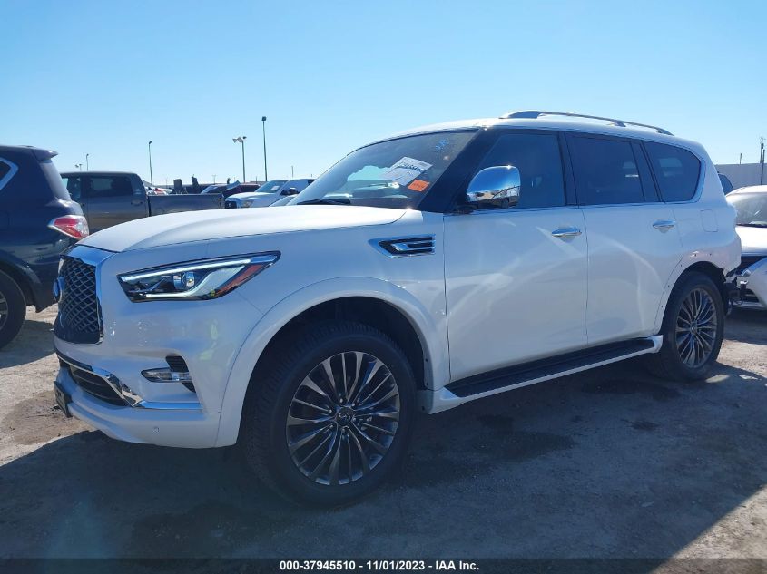 2023 INFINITI QX80 SENSORY - JN8AZ2BC3P9491249