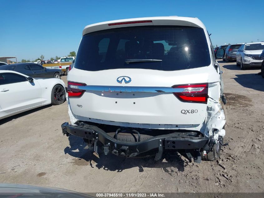 2023 INFINITI QX80 SENSORY - JN8AZ2BC3P9491249