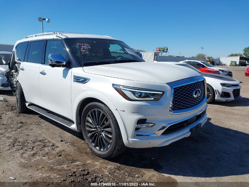 2023 INFINITI QX80 SENSORY - JN8AZ2BC3P9491249