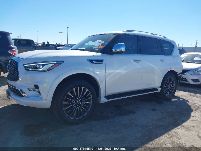 2023 INFINITI QX80 SENSORY - JN8AZ2BC3P9491249