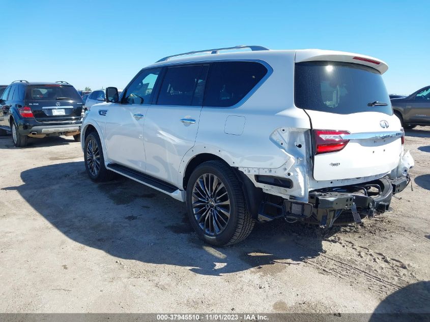 2023 INFINITI QX80 SENSORY - JN8AZ2BC3P9491249