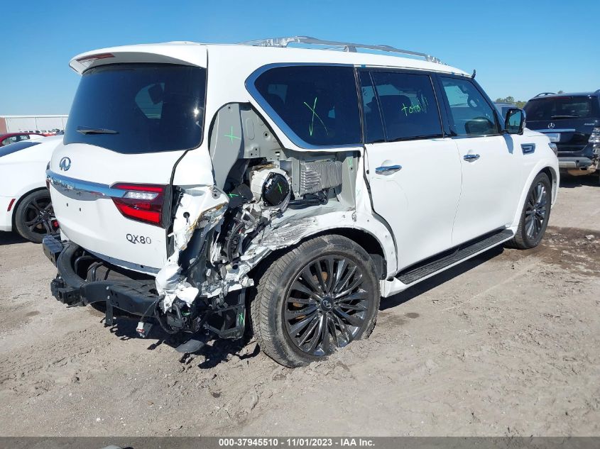 2023 INFINITI QX80 SENSORY - JN8AZ2BC3P9491249