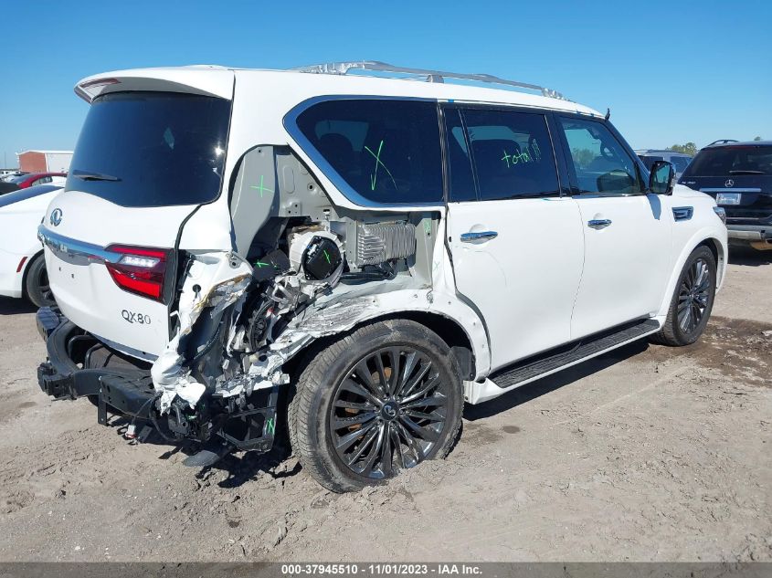 2023 INFINITI QX80 SENSORY - JN8AZ2BC3P9491249