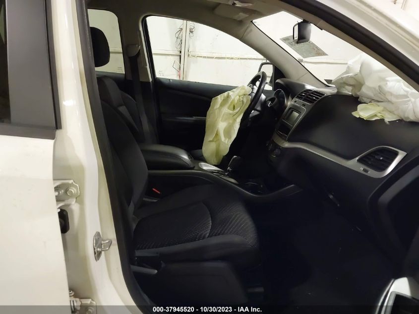 2014 DODGE JOURNEY SE - 3C4PDDAG7ET187642