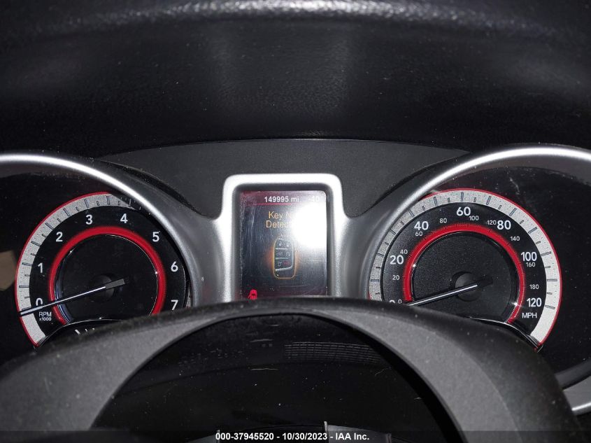 2014 DODGE JOURNEY SE - 3C4PDDAG7ET187642