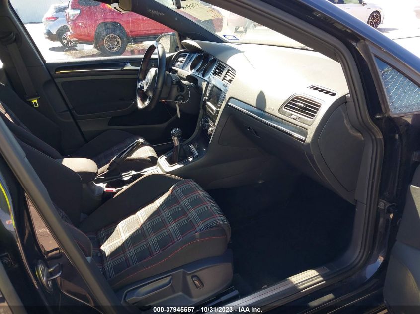 2015 VOLKSWAGEN GOLF GTI S - 3VW5T7AUXFM033985