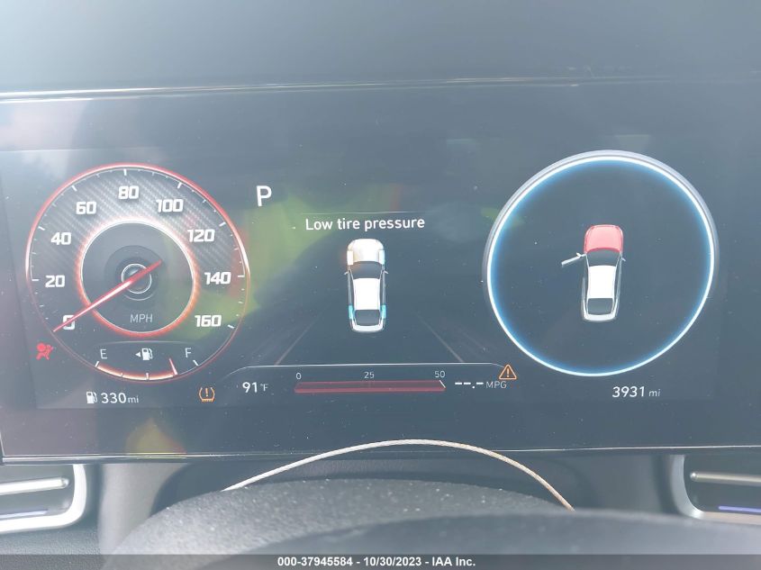 2023 HYUNDAI ELANTRA LIMITED - KMHLP4AG2PU458861