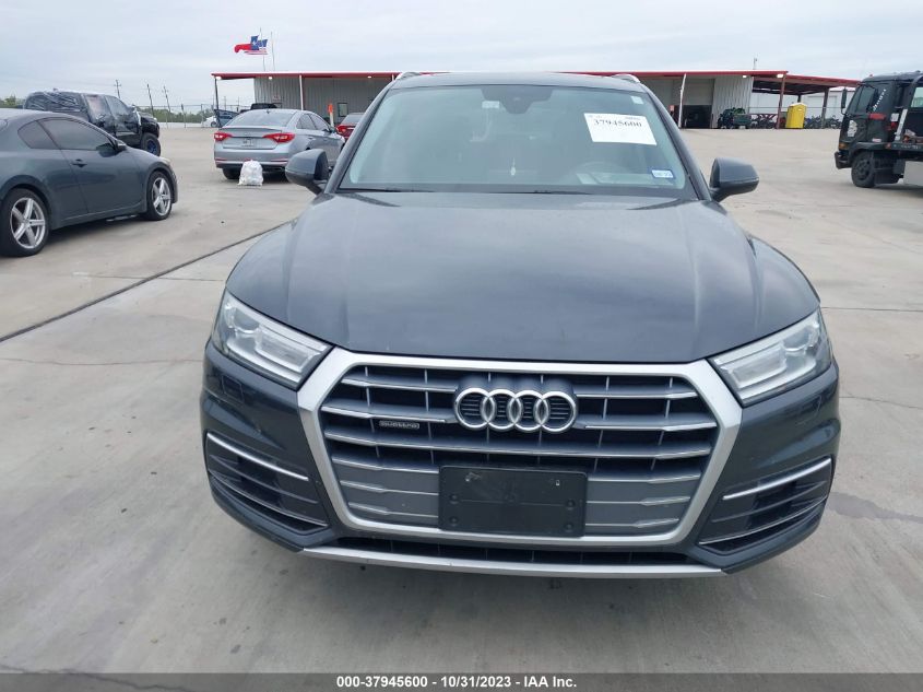 WA1ANAFY7J2210569 2018 AUDI Q5, photo no. 12