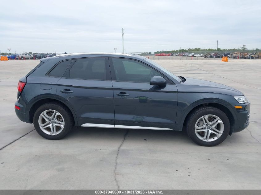 WA1ANAFY7J2210569 2018 AUDI Q5, photo no. 13