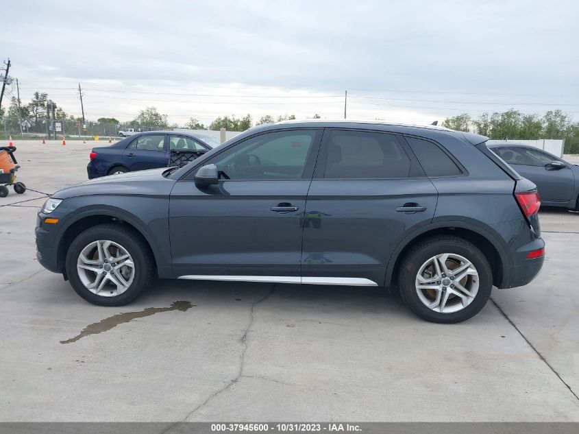 WA1ANAFY7J2210569 2018 AUDI Q5, photo no. 14