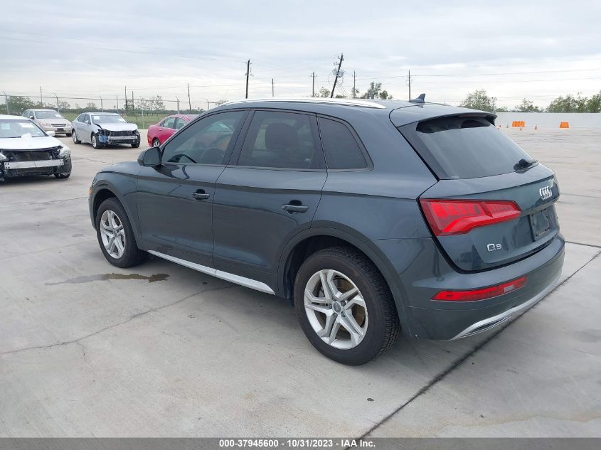 WA1ANAFY7J2210569 2018 AUDI Q5, photo no. 3