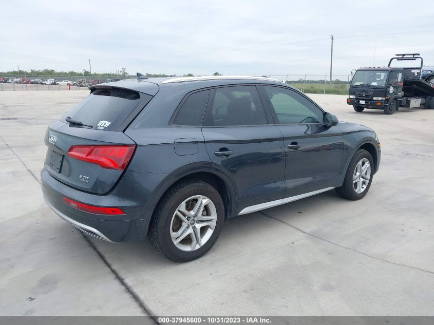 WA1ANAFY7J2210569 2018 AUDI Q5, photo no. 4