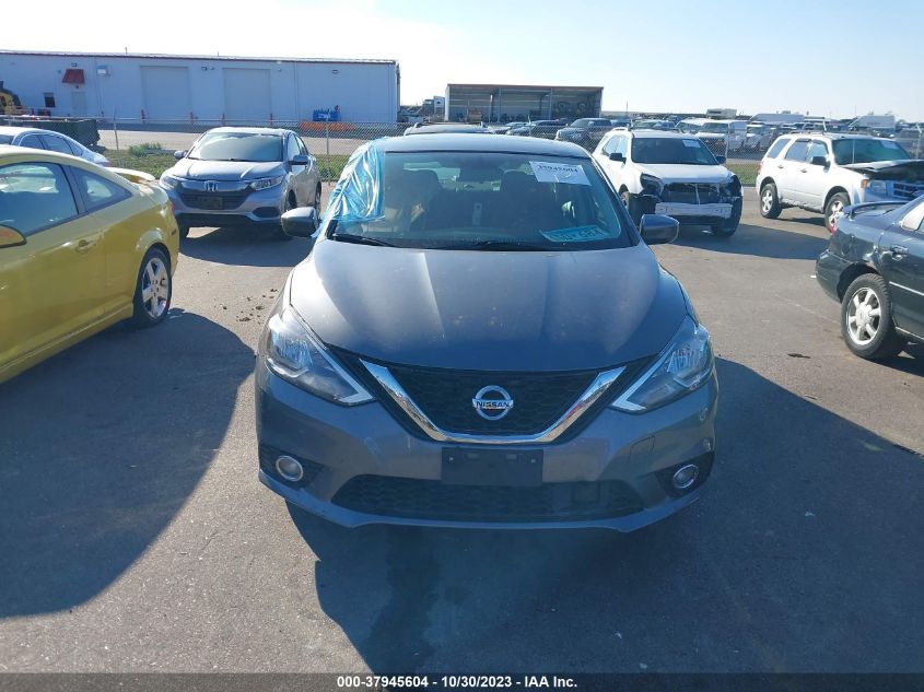 2019 NISSAN SENTRA S/SV/SR/SL - 3N1AB7AP2KY281328
