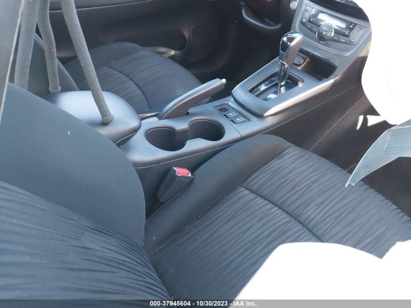 2019 NISSAN SENTRA S/SV/SR/SL - 3N1AB7AP2KY281328