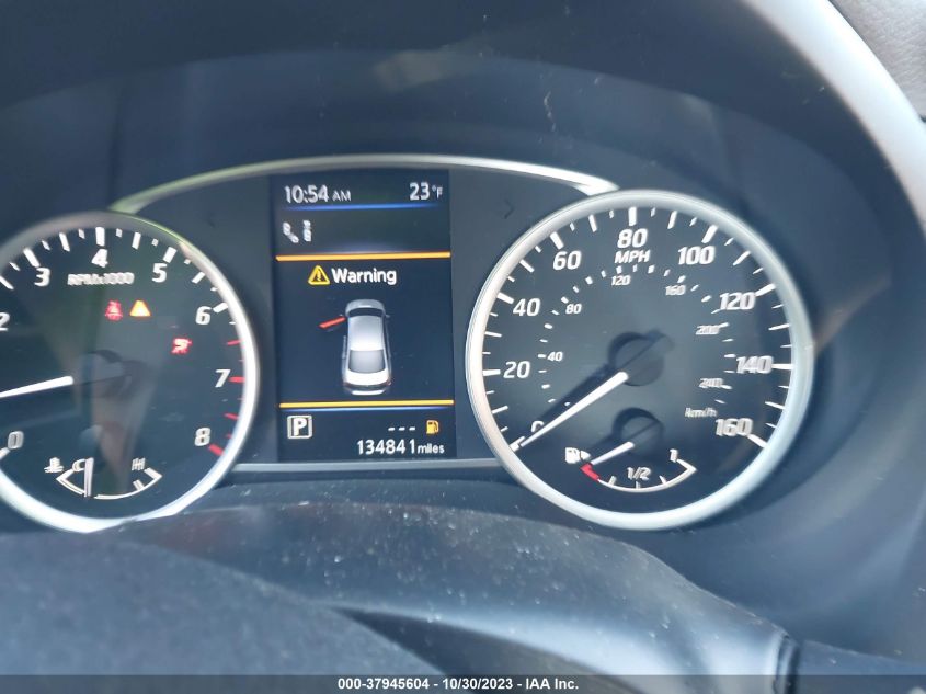 2019 NISSAN SENTRA S/SV/SR/SL - 3N1AB7AP2KY281328
