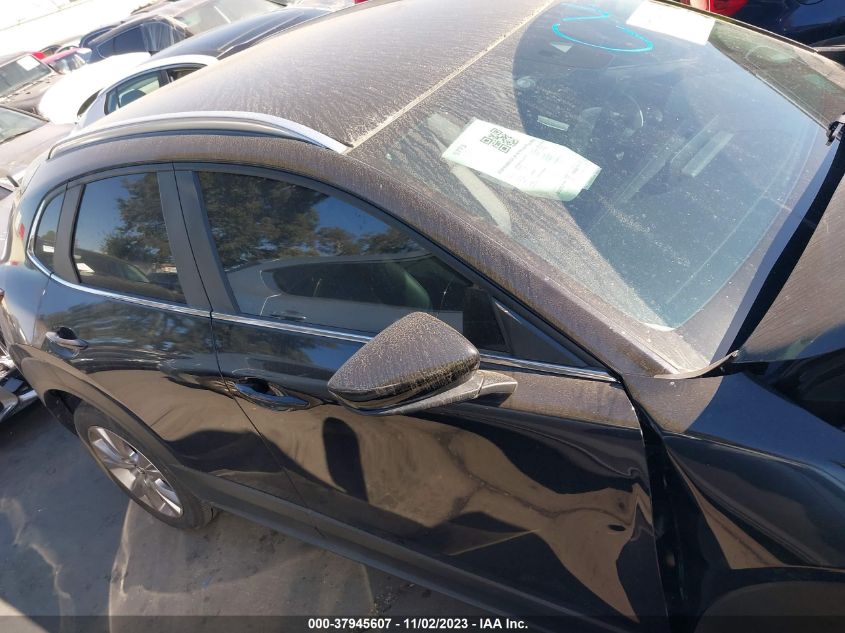 2022 MAZDA CX-30 SELECT - 3MVDMBBL2NM439115