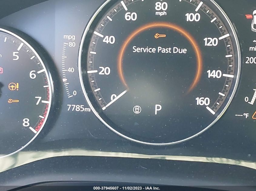 2022 MAZDA CX-30 SELECT - 3MVDMBBL2NM439115