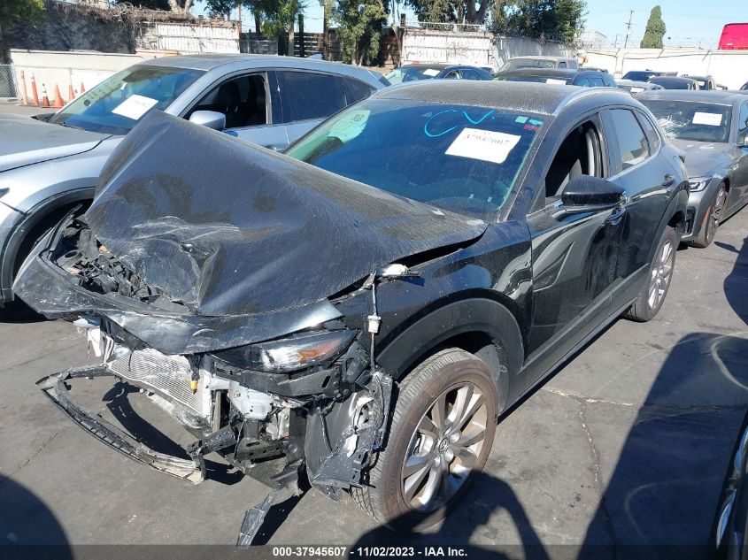 2022 MAZDA CX-30 SELECT - 3MVDMBBL2NM439115