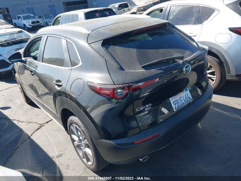 2022 MAZDA CX-30 SELECT - 3MVDMBBL2NM439115