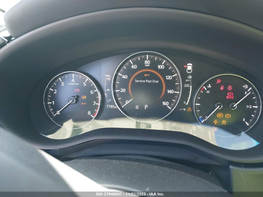 2022 MAZDA CX-30 SELECT - 3MVDMBBL2NM439115