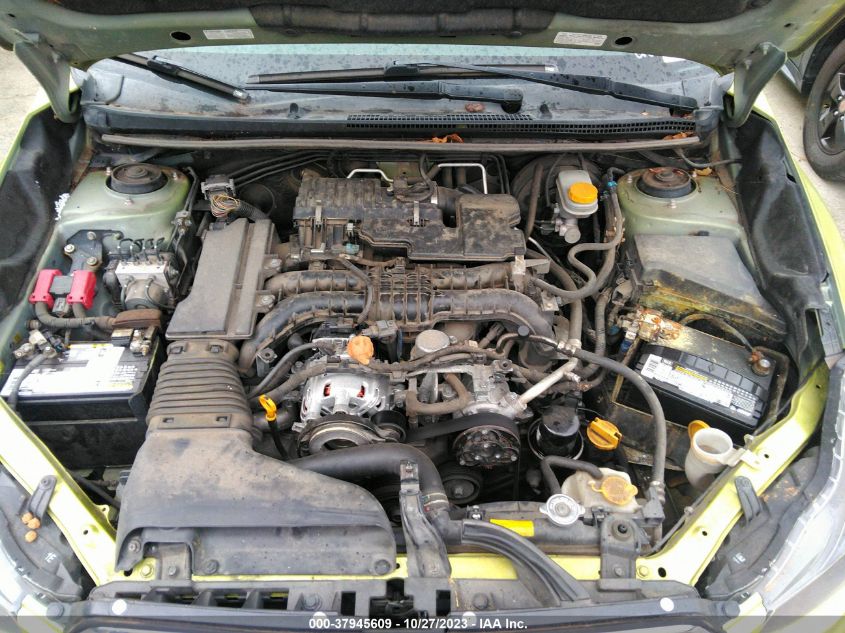 2014 SUBARU XV CROSSTREK HYBRID 2.0I HYBRID TOURING - JF2GPBKC6EH253377