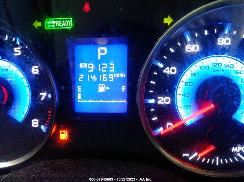 2014 SUBARU XV CROSSTREK HYBRID 2.0I HYBRID TOURING - JF2GPBKC6EH253377