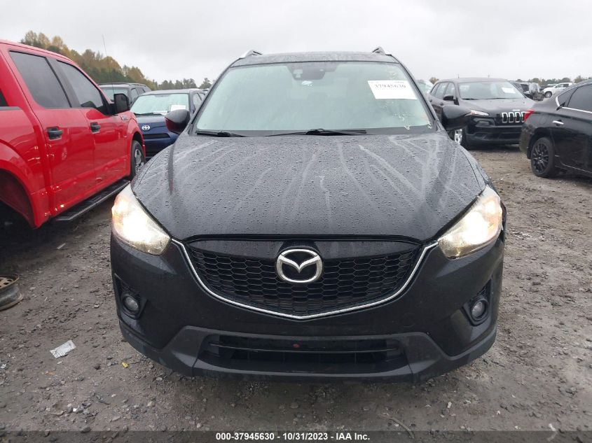 2015 MAZDA CX-5 TOURING - JM3KE2CY4F0533444