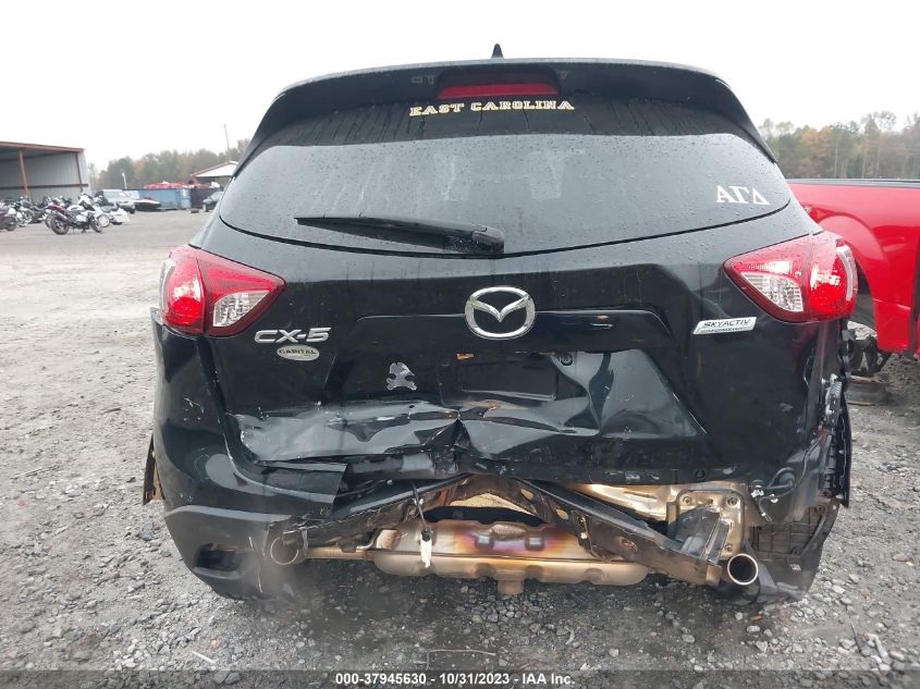 2015 MAZDA CX-5 TOURING - JM3KE2CY4F0533444