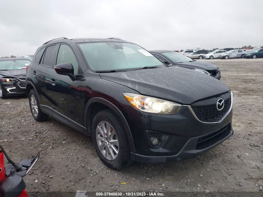 2015 MAZDA CX-5 TOURING - JM3KE2CY4F0533444