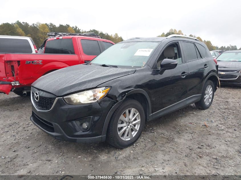 2015 MAZDA CX-5 TOURING - JM3KE2CY4F0533444