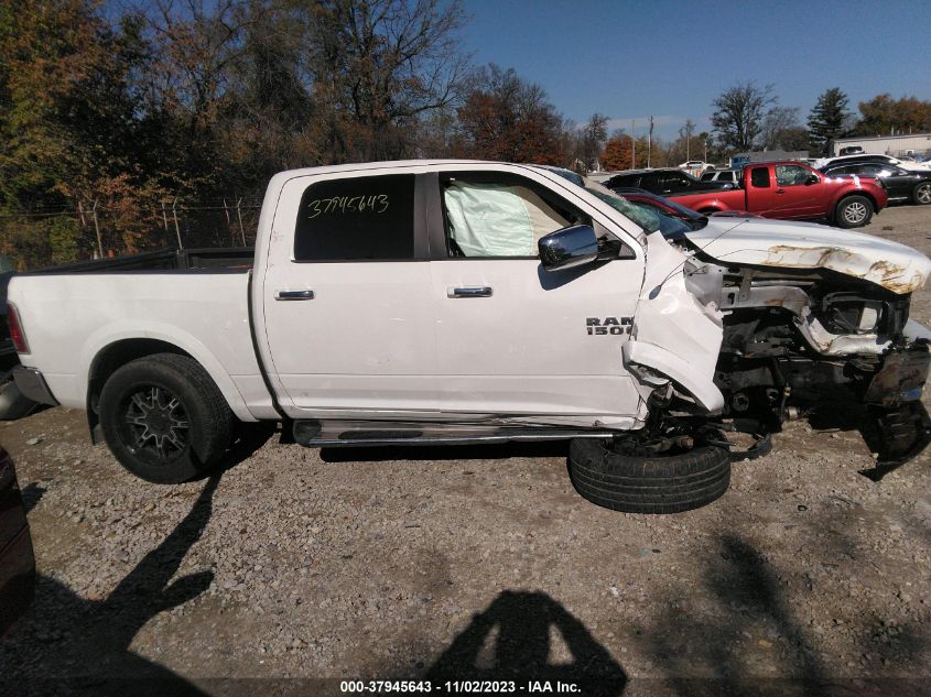 2013 RAM 1500 LARAMIE - 1C6RR7NT1DS525384