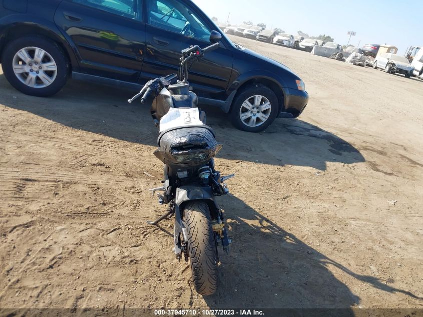 2021 KAWASAKI BR125 J JKABRRJ1XMDA20326