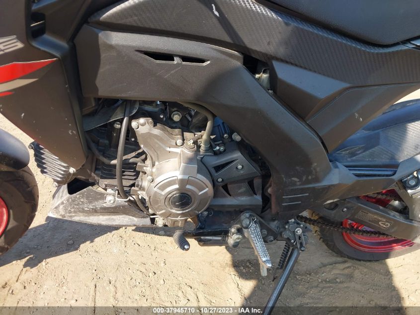 2021 KAWASAKI BR125 J JKABRRJ1XMDA20326