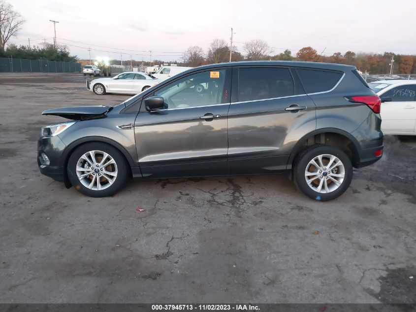 2019 FORD ESCAPE SE - 1FMCU0GDXKUC01213