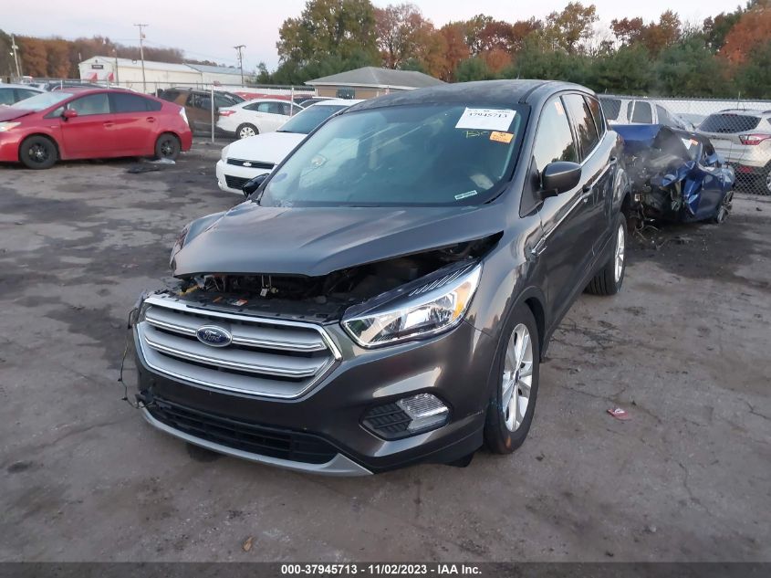 2019 FORD ESCAPE SE - 1FMCU0GDXKUC01213